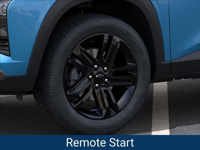 New 2026 Chevrolet Trax ACTIV w/ Sunroof Package image 10