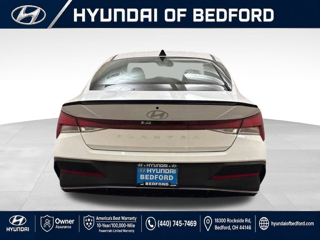 Used 2026 Hyundai Elantra SEL Sport Premium FWD image 7