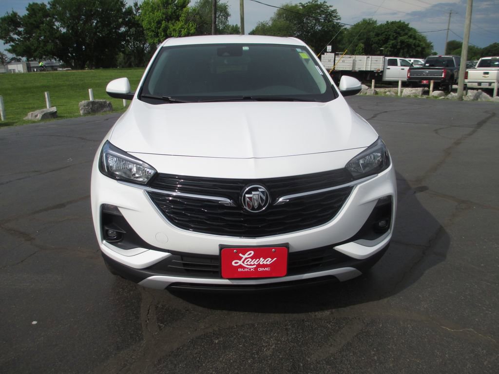 Used 2023 Buick Encore GX Preferred FWD image 11