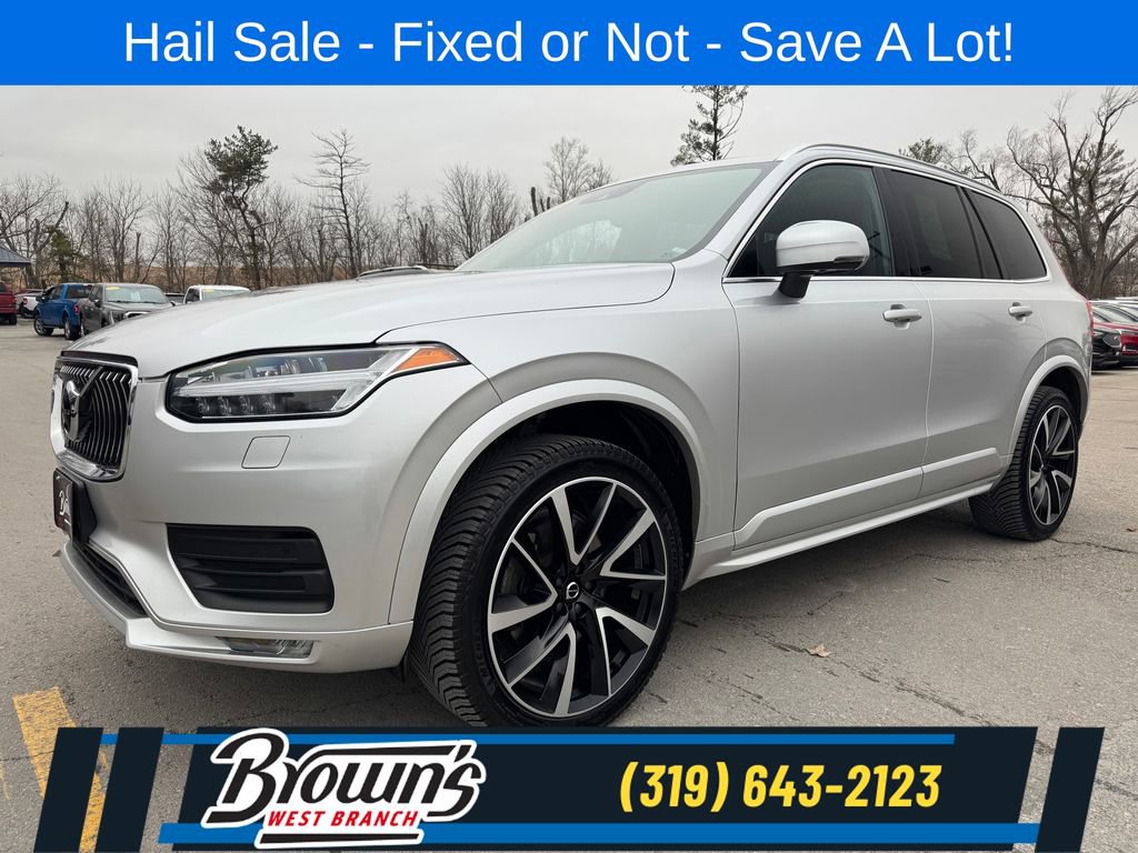 Used 2020 Volvo XC90 T6 Momentum w/ Protection Package Premier image 1