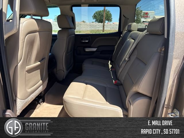Used 2015 Chevrolet Silverado 2500 LTZ w/ LTZ Plus Package AWD/4WD image 24