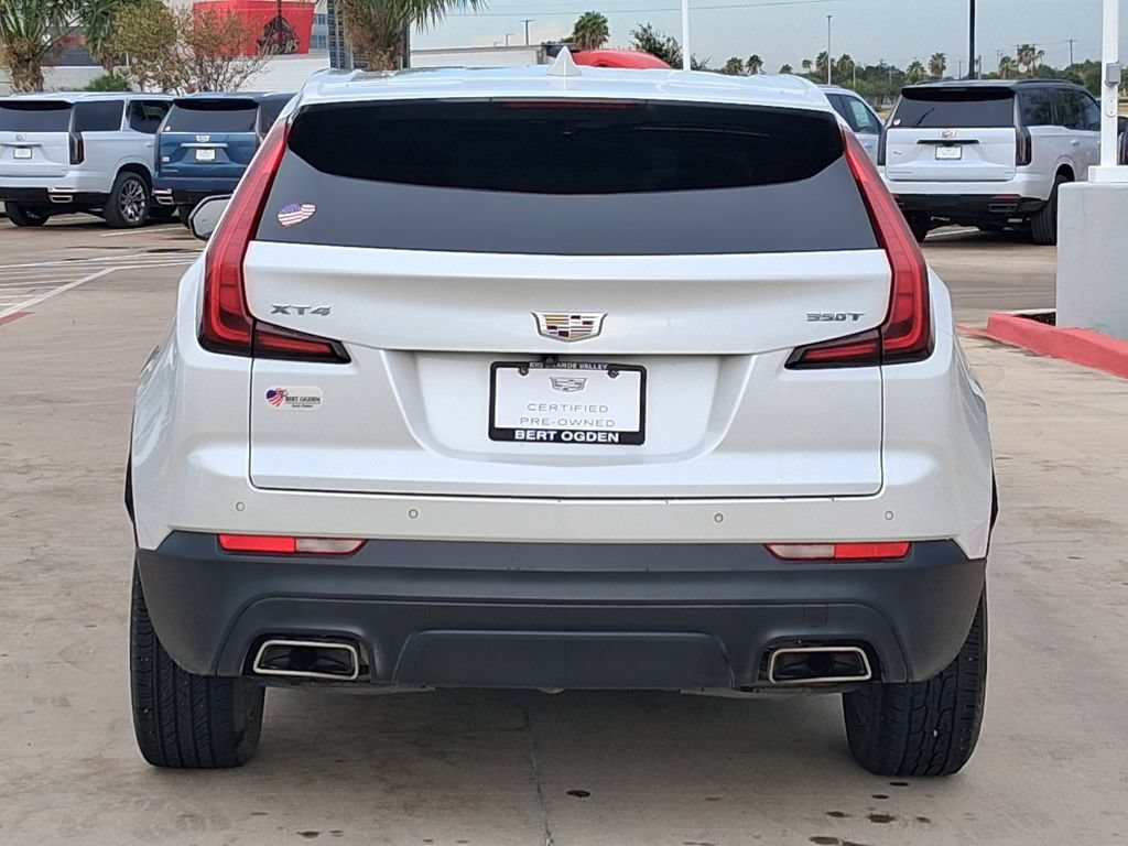 Used 2023 Cadillac XT4 Luxury FWD image 5
