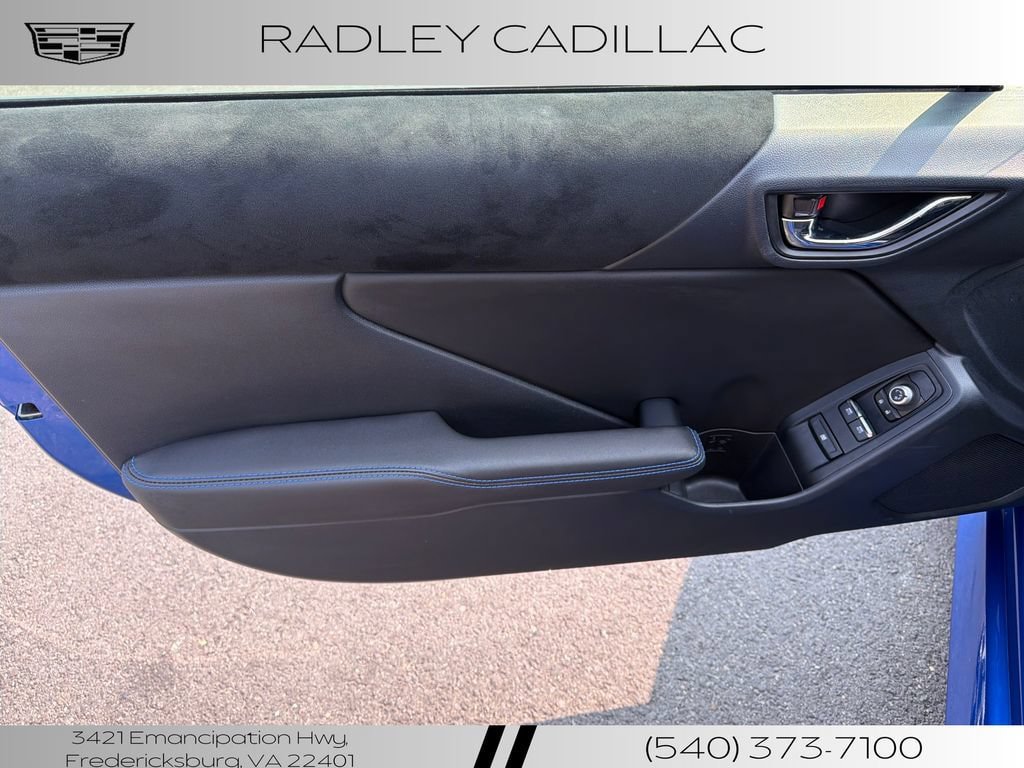 Used 2024 Subaru BRZ tS RWD image 4