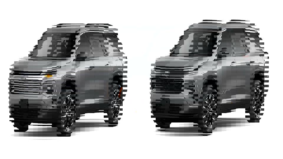 New 2026 Chevrolet Traverse LT w/ Sun and Wheel Package image 25