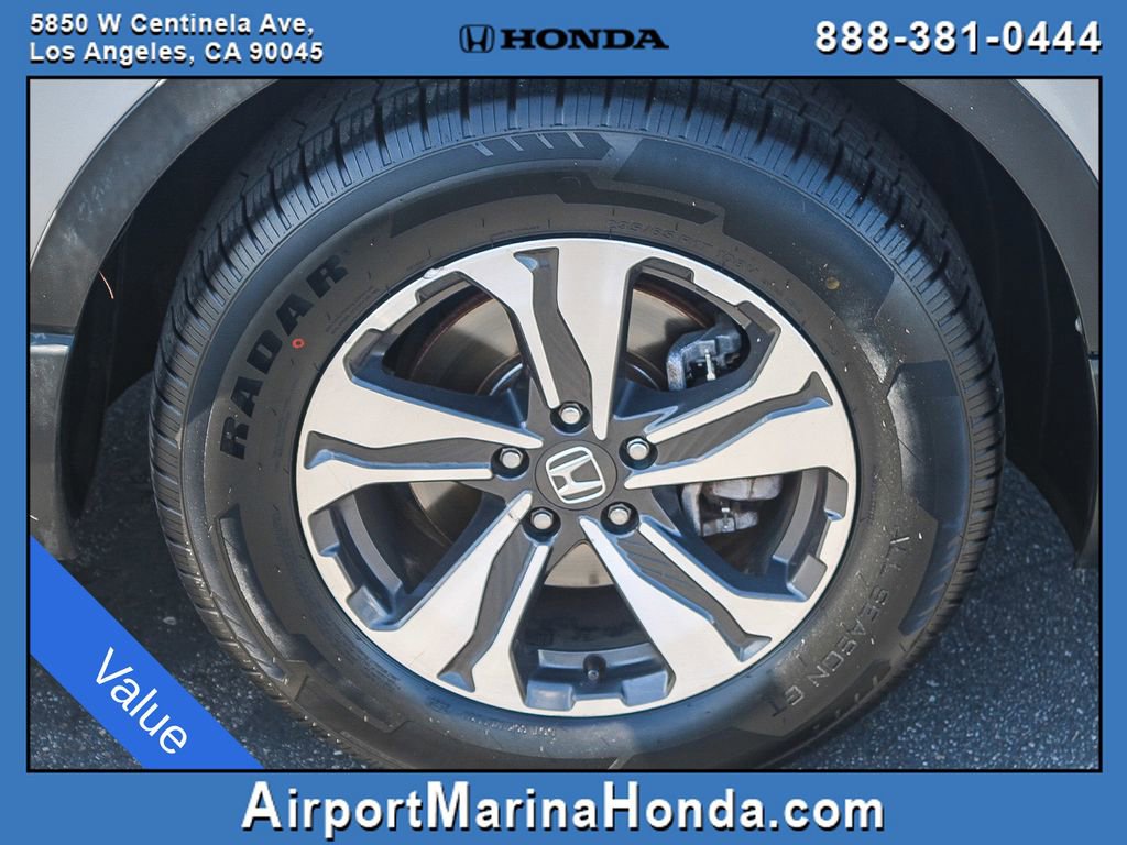 Used 2019 Honda CR-V LX image 10