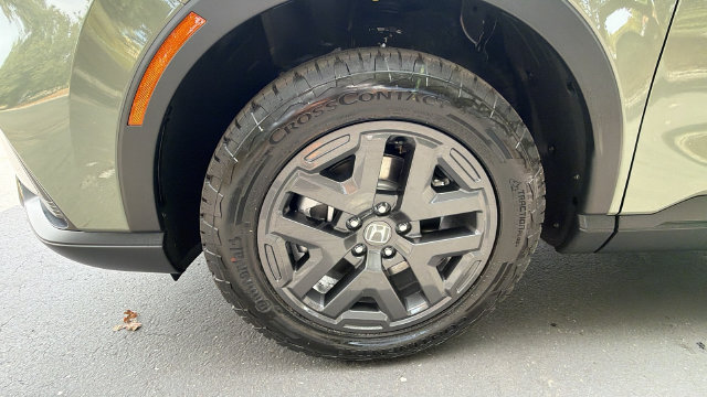New 2027 Honda CR-V TrailSport image 10