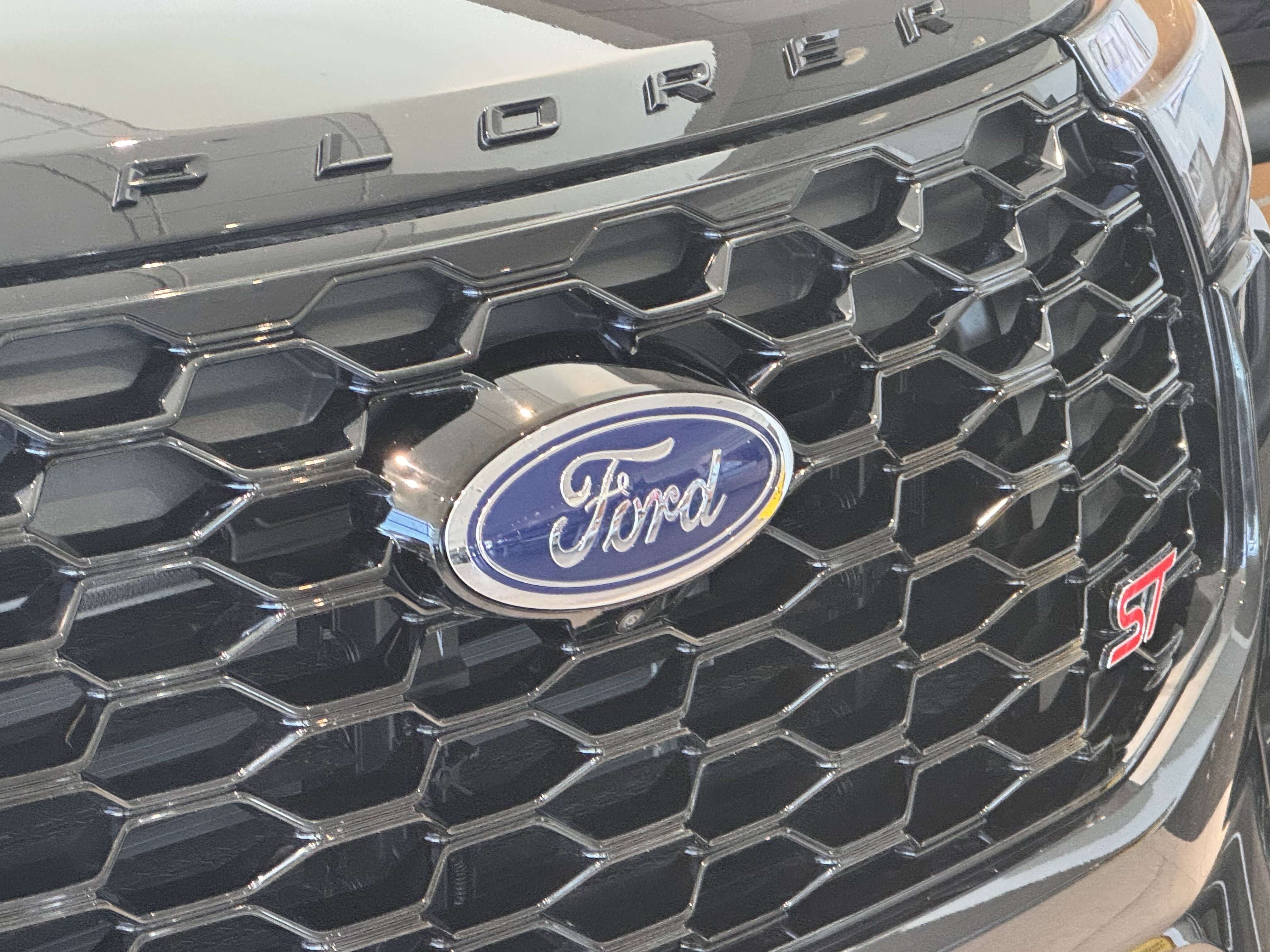 New 2026 Ford Explorer ST w/ Sun And Sound Package AWD/4WD image 7