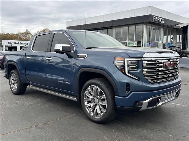 New 2026 GMC Sierra 1500 Denali w/ Denali Reserve Package image 2