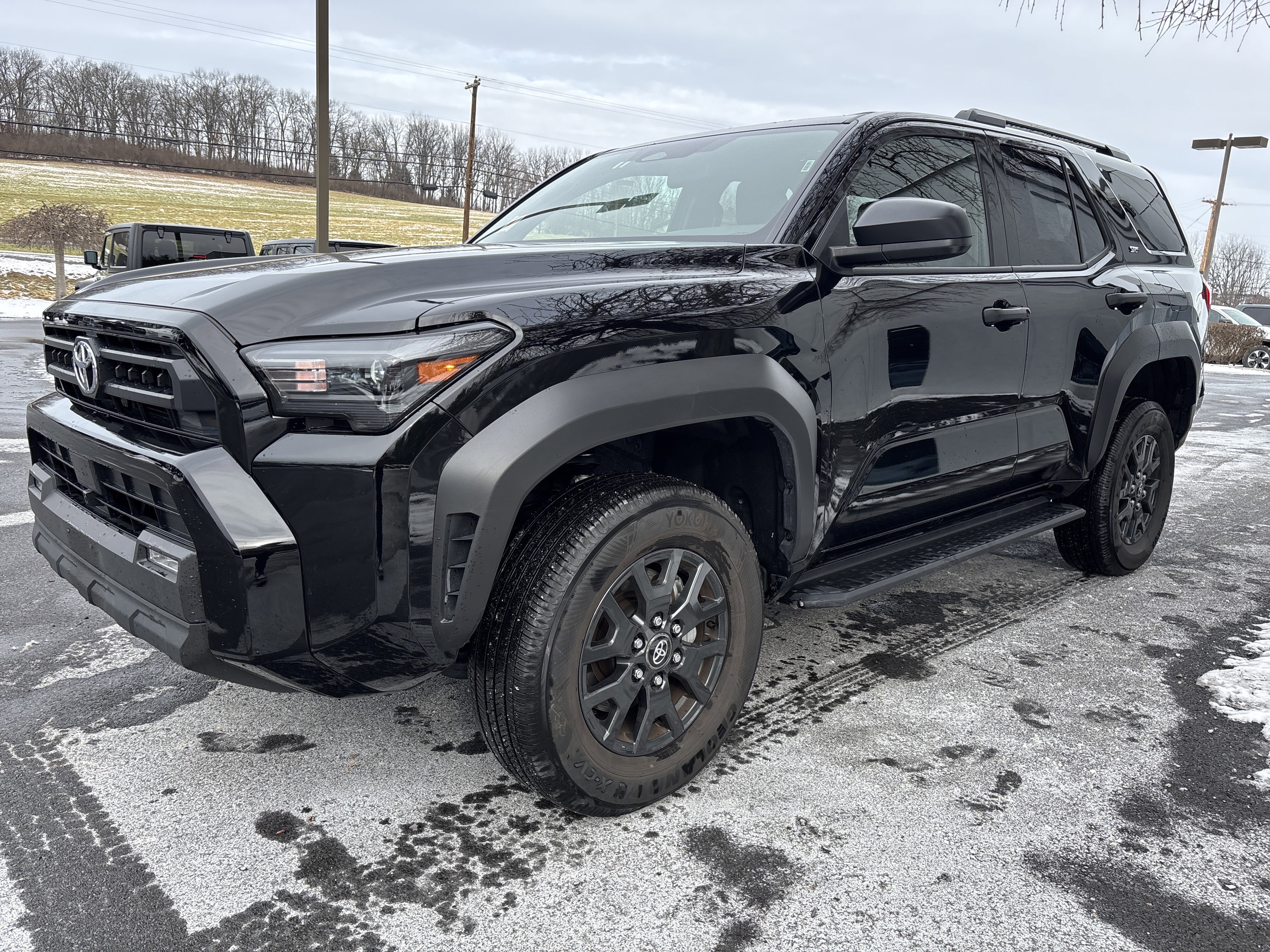 Used 2025 Toyota 4Runner SR5 image 8