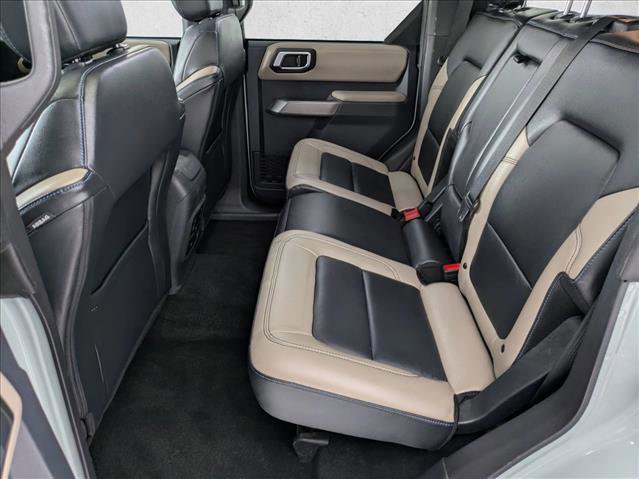 Used 2023 Ford Bronco Wildtrak image 18