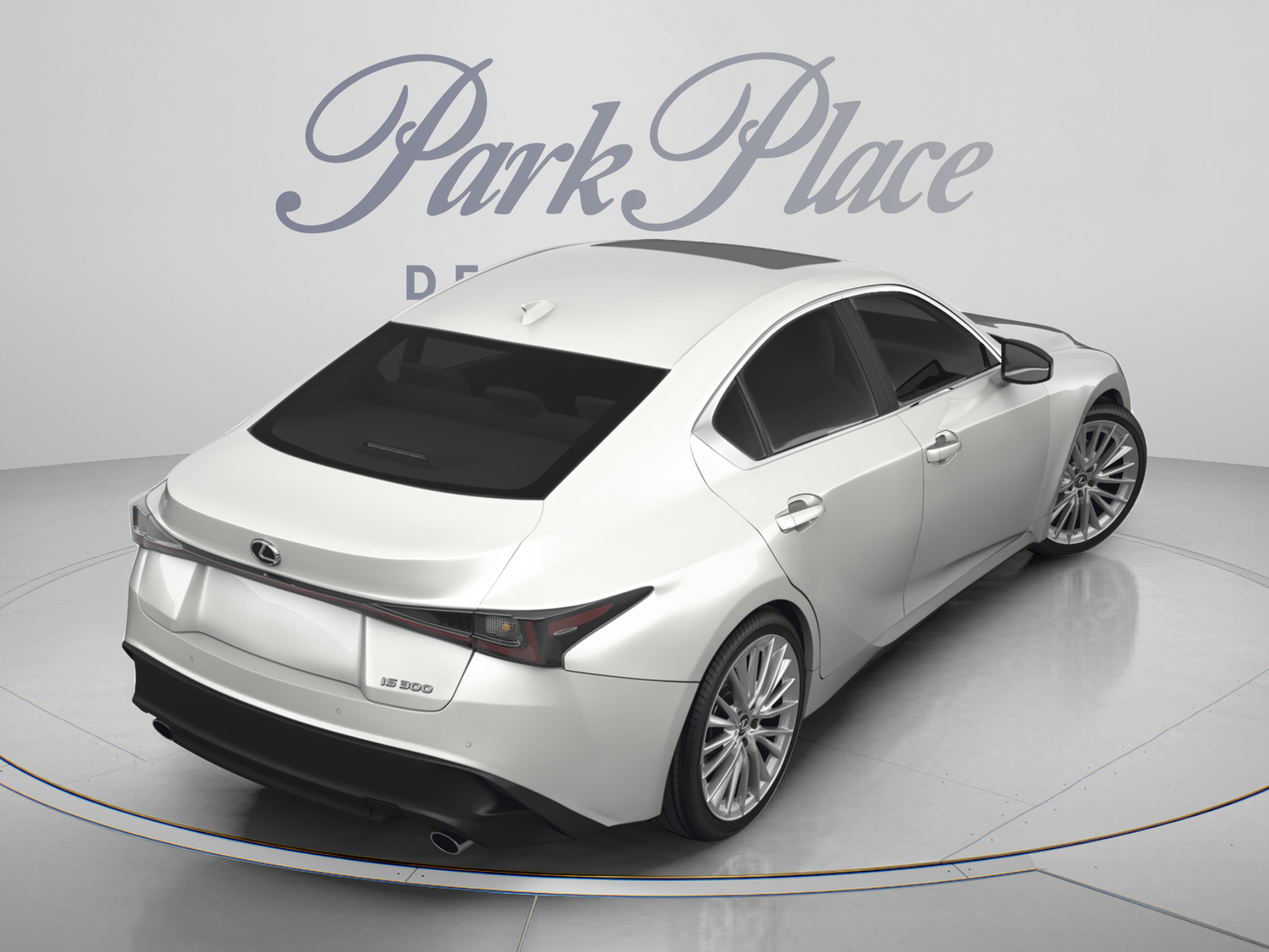 Used 2023 Lexus IS 350 F Sport RWD image 4