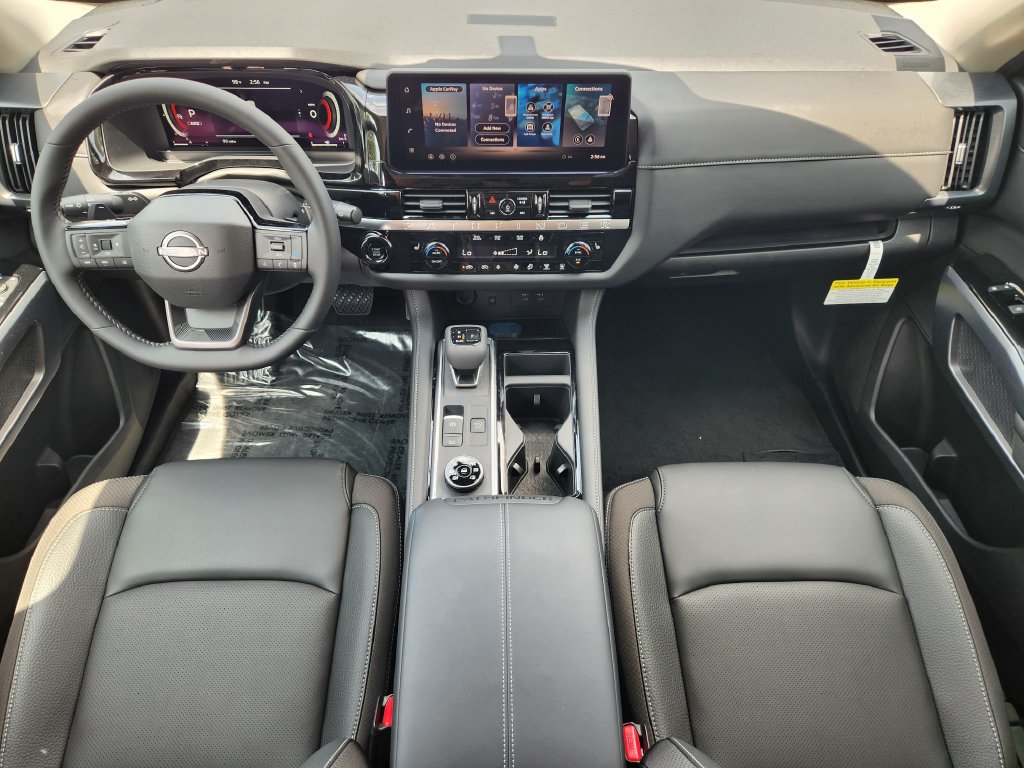 New 2026 Nissan Pathfinder SL AWD/4WD image 26
