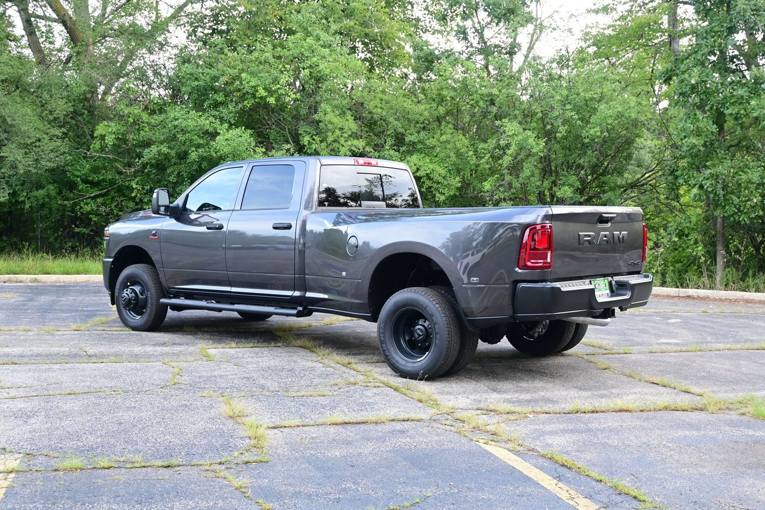 New 2026 RAM 3500 Tradesman w/ Safety Group AWD/4WD image 11