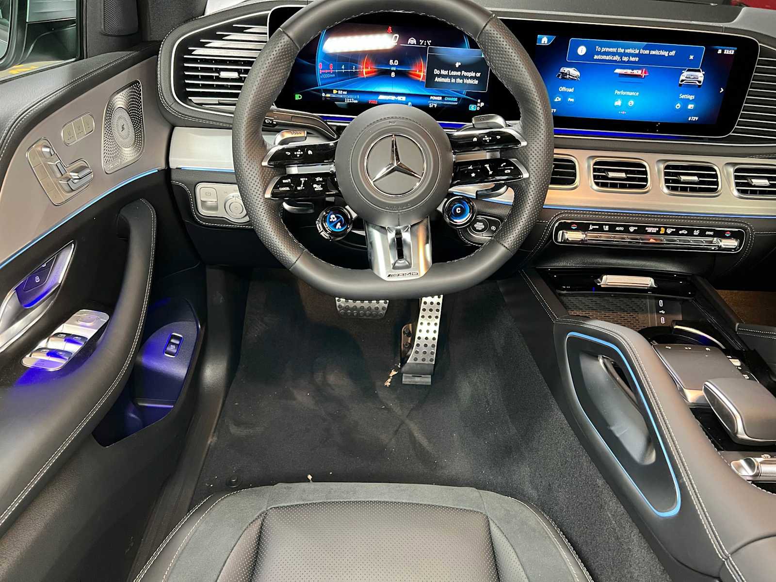 New 2026 Mercedes-Benz GLE 53 AMG 4MATIC Coupe image 43