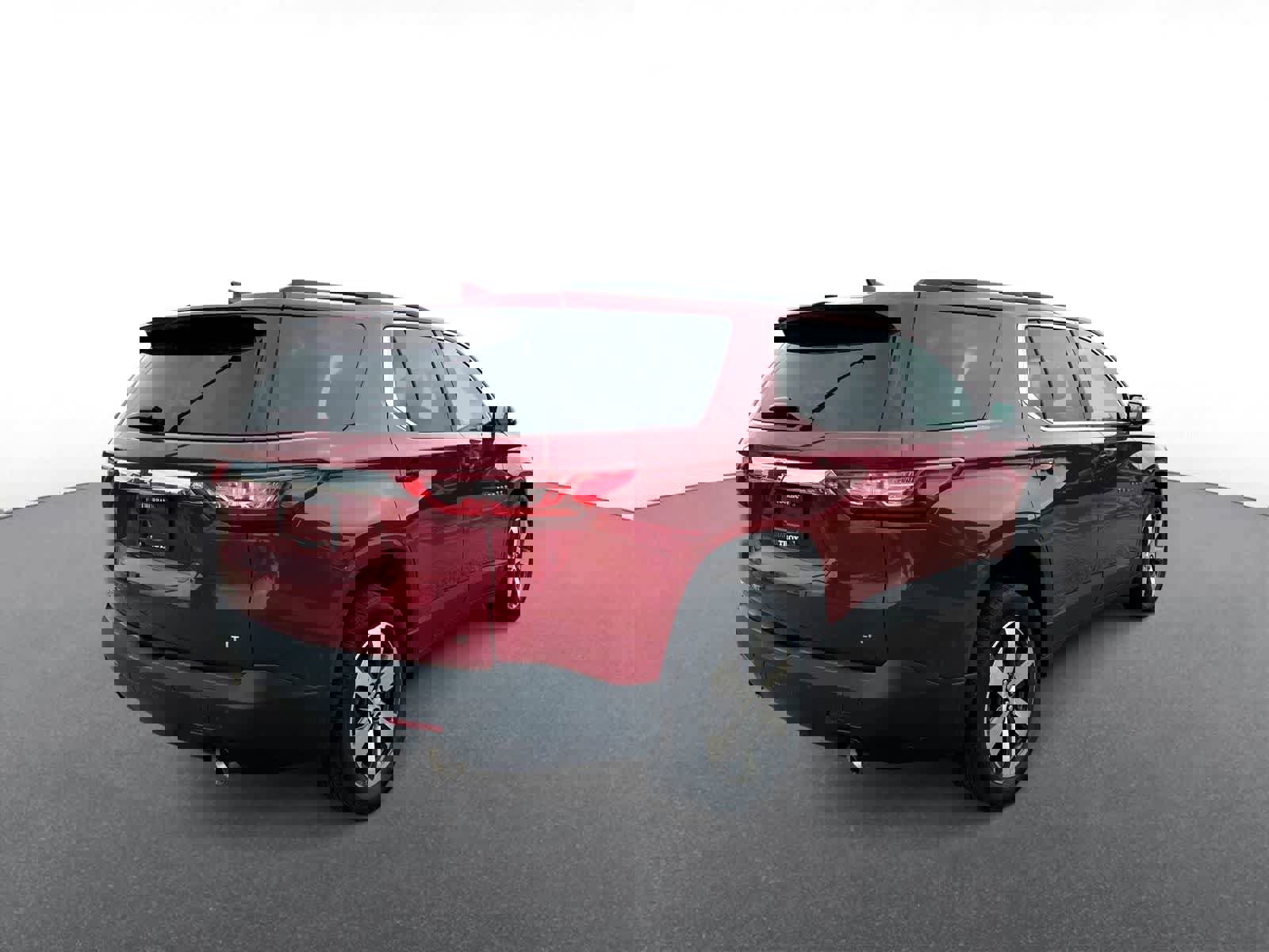 Used 2019 Chevrolet Traverse LT w/ LT Premium Package image 8