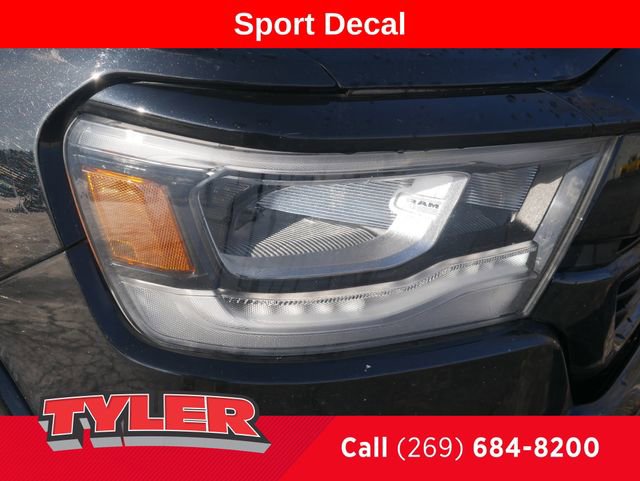 Used 2021 RAM 1500 Laramie image 10