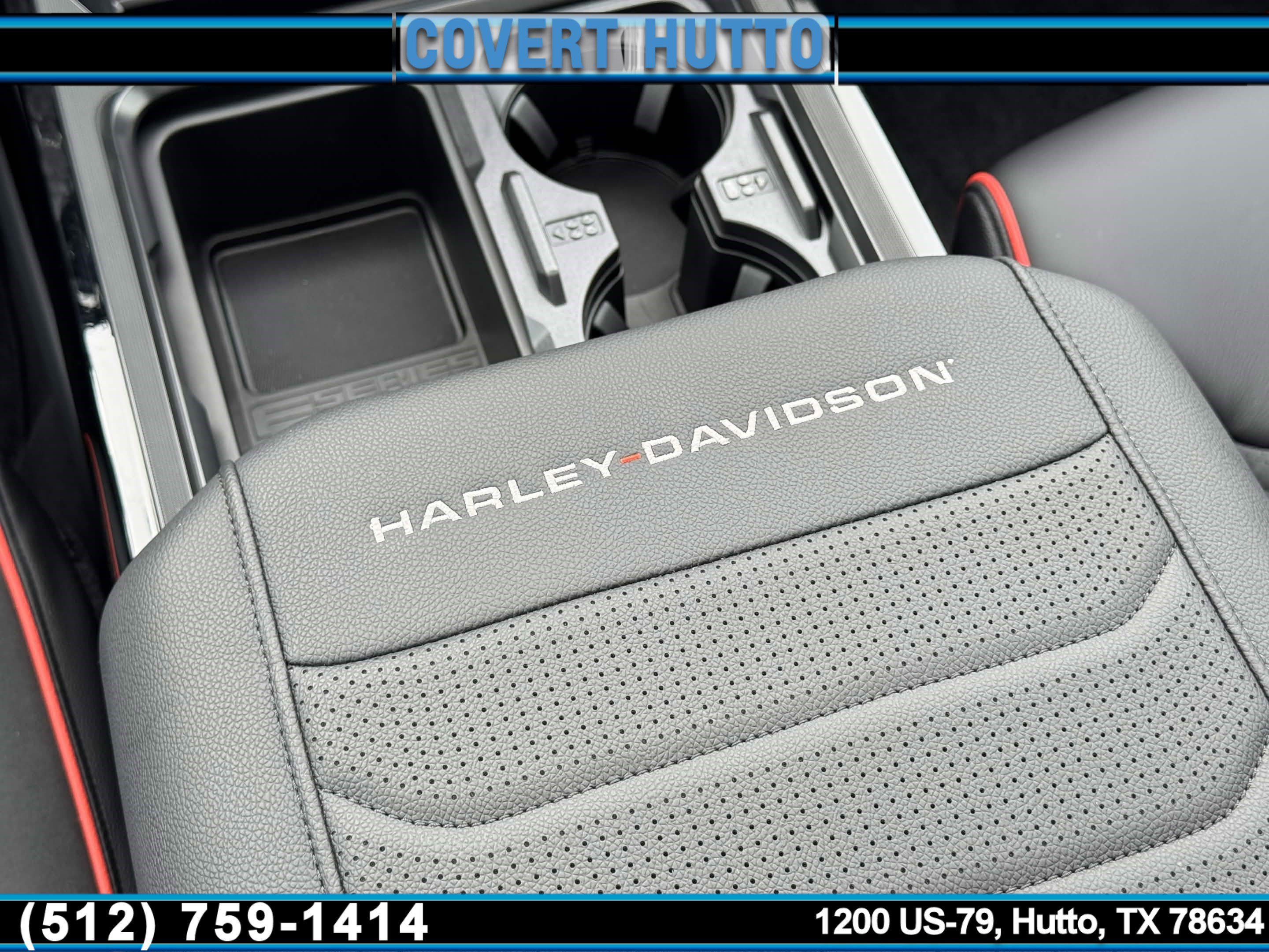 New 2026 Ford F250 Lariat w/ Black Appearance Package image 26