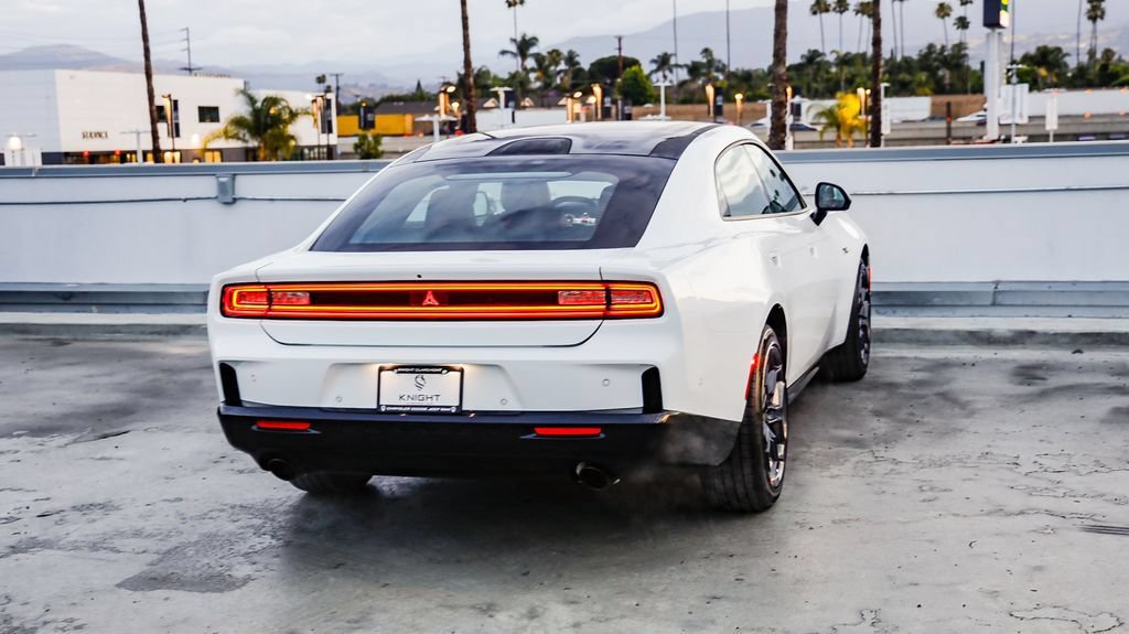 New 2026 Dodge Charger R/T AWD/4WD image 9