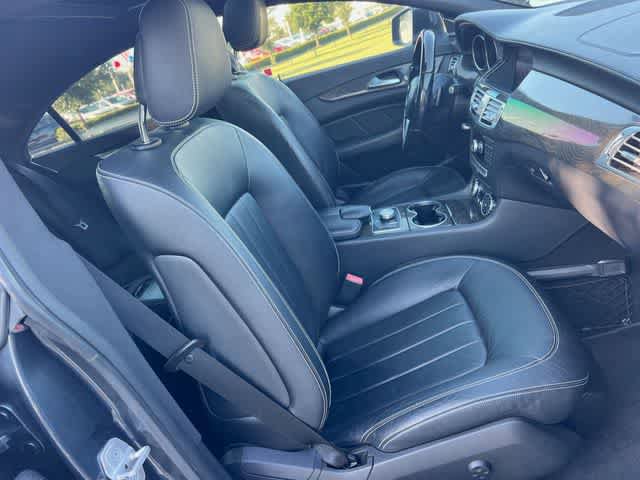 Used 2014 Mercedes-Benz CLS 550 image 12