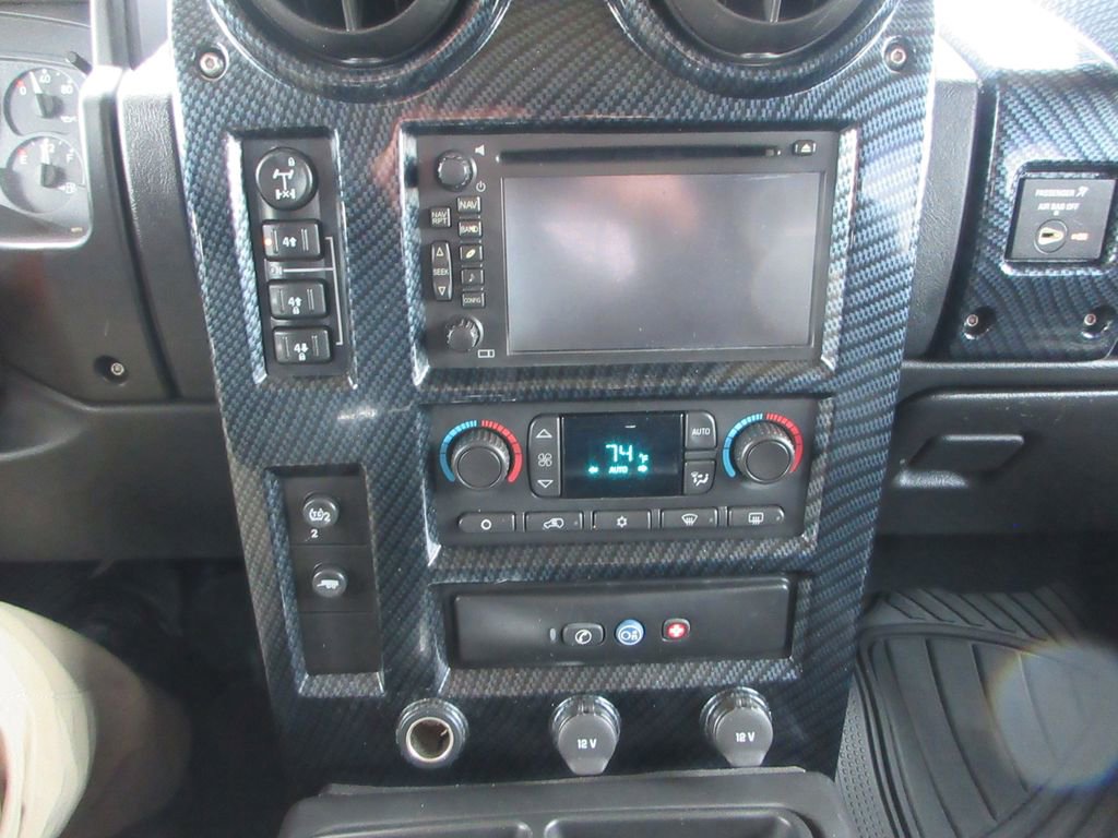 Used 2007 HUMMER H2 image 29