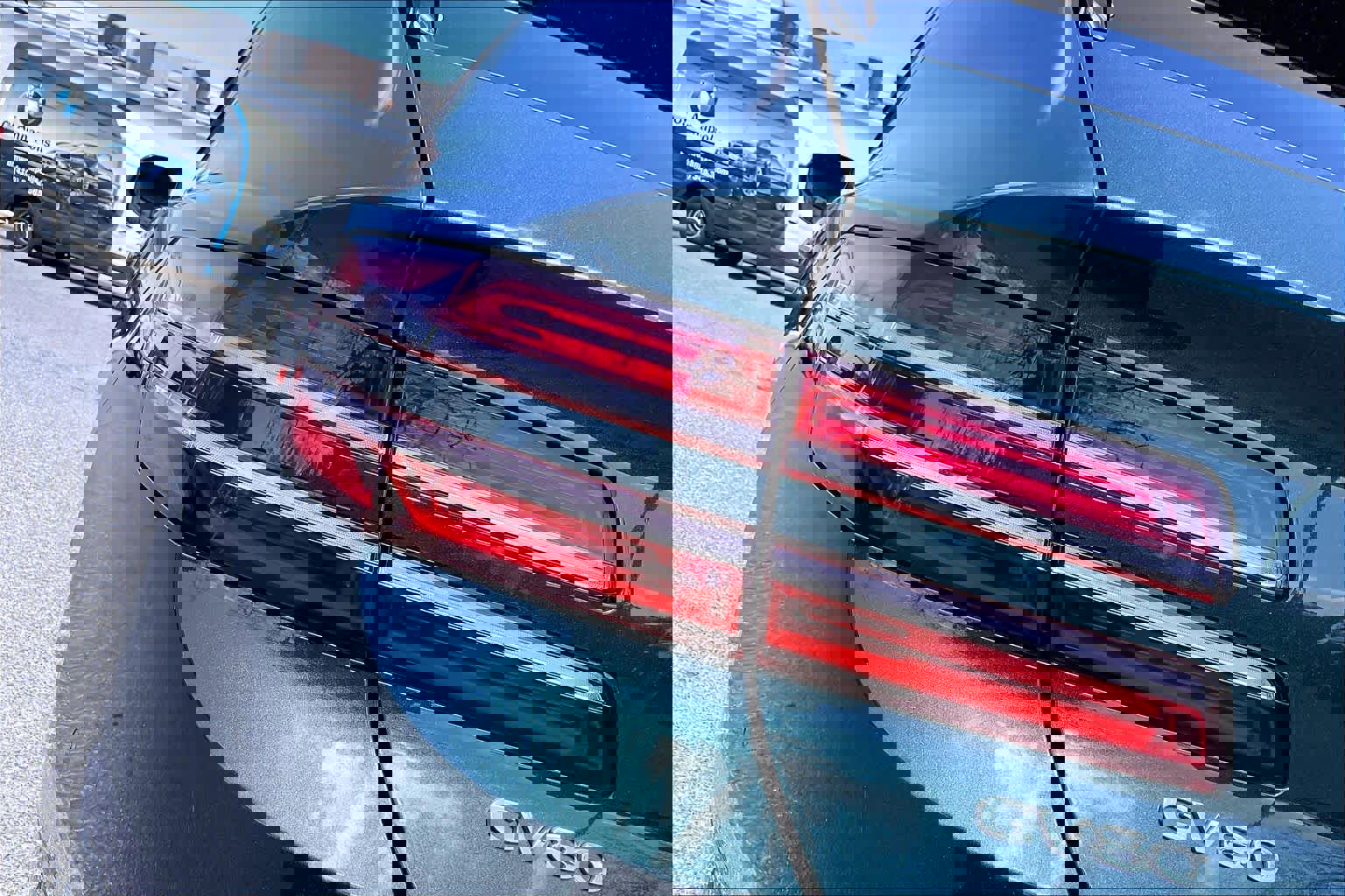 Used 2023 Genesis GV80 3.5T w/ Prestige Package image 29