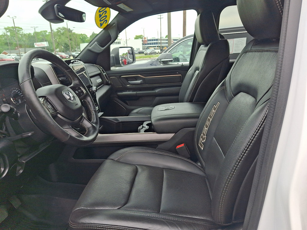 Used 2020 RAM 1500 Rebel w/ Rebel Level 2 Equipment Group AWD/4WD image 22