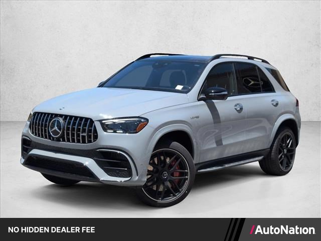 New 2026 Mercedes-Benz GLE 63 AMG S image 1