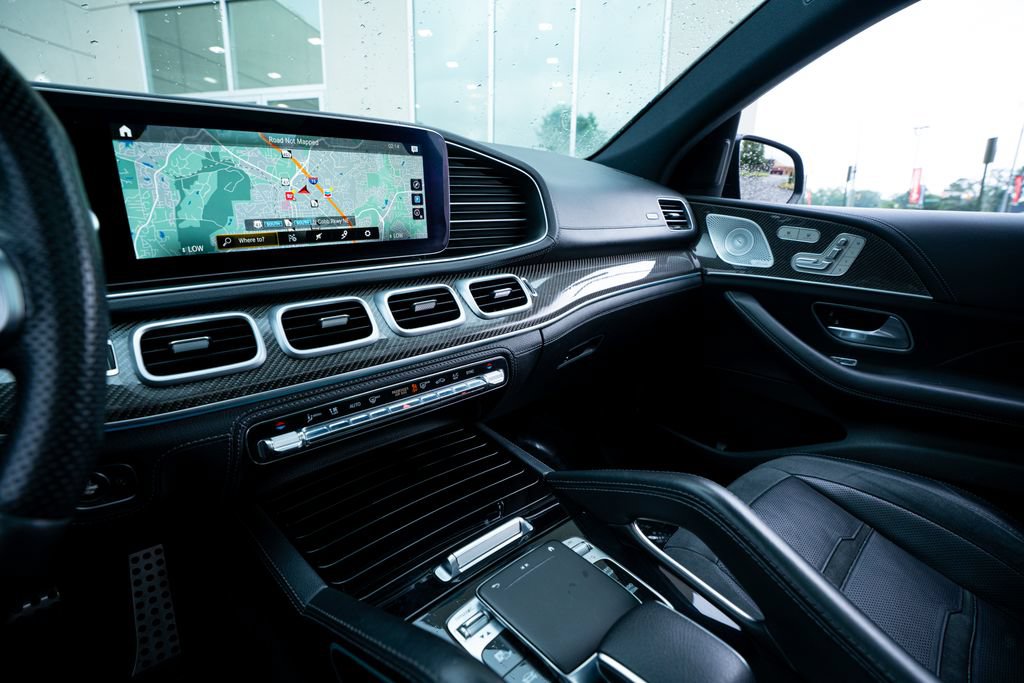 Used 2021 Mercedes-Benz GLE 53 AMG 4MATIC Coupe image 40