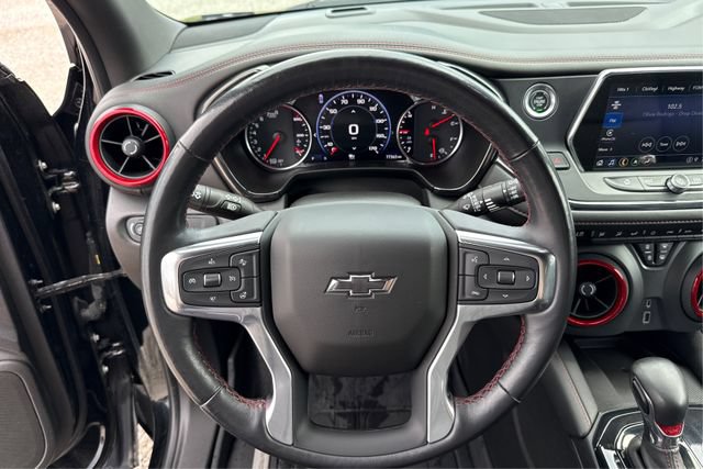 Used 2021 Chevrolet Blazer RS w/ Enhanced Convenience Package AWD/4WD image 16