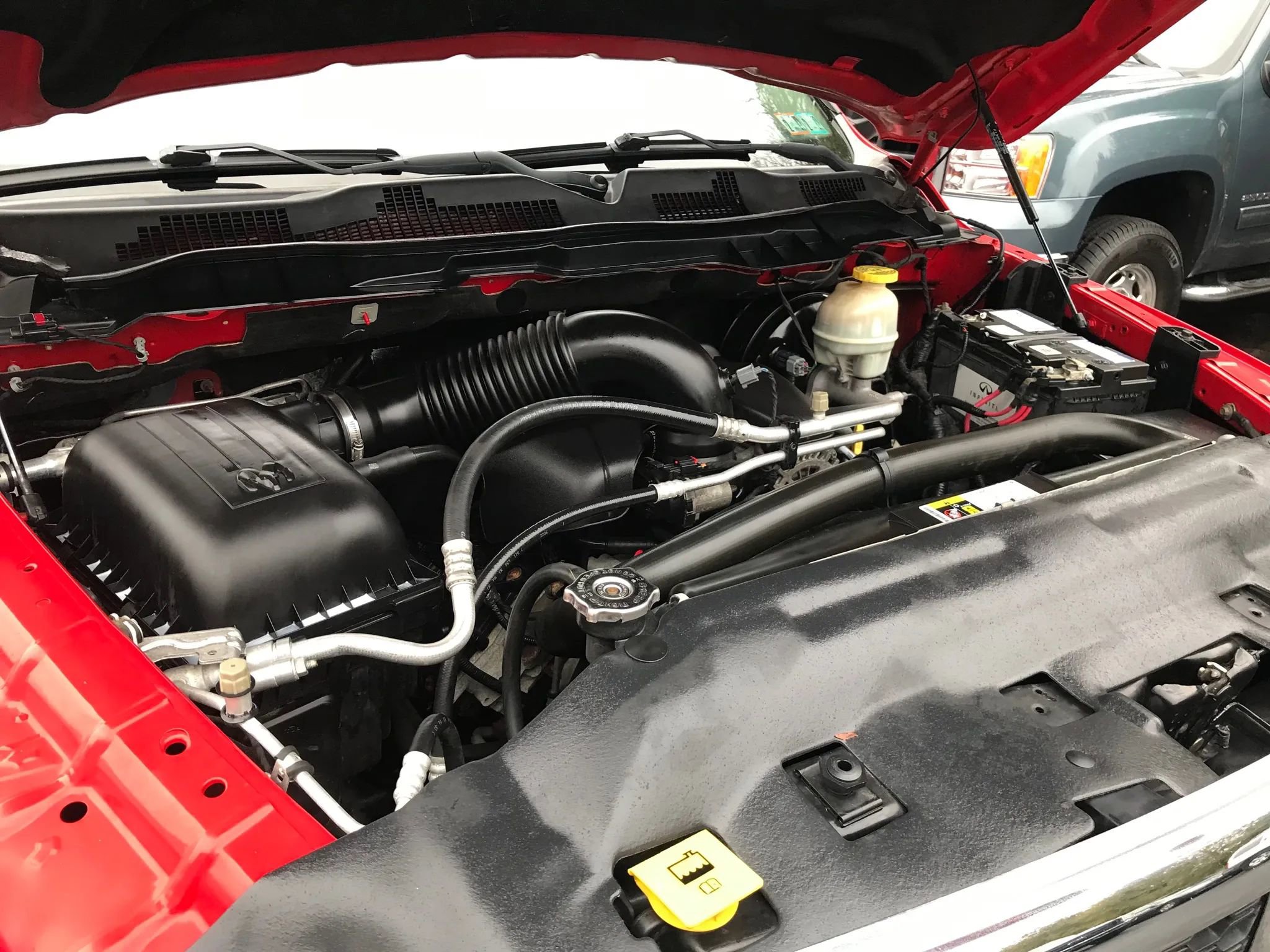 Used 2017 RAM 1500 Classic SLT image 47