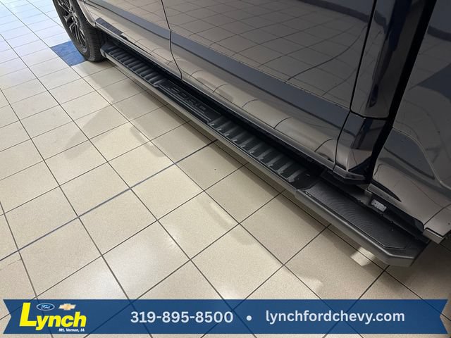 Certified 2025 Ford F150 Lariat w/ Equipment Group 501A Mid AWD/4WD image 27