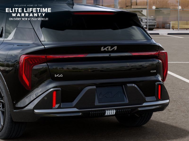 New 2026 Kia K4 GT-Line Turbo FWD image 14