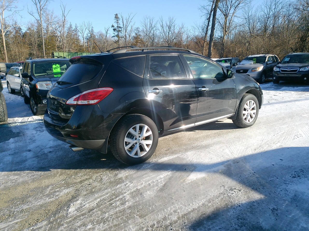 Used 2013 Nissan Murano SL image 6