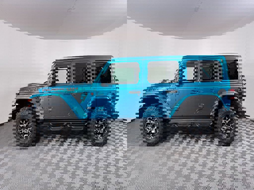 Used 2020 Jeep Wrangler Unlimited Rubicon image 13