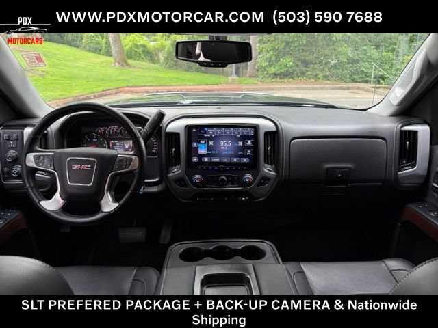 Used 2014 GMC Sierra 1500 SLT w/ SLT Preferred Package AWD/4WD image 14