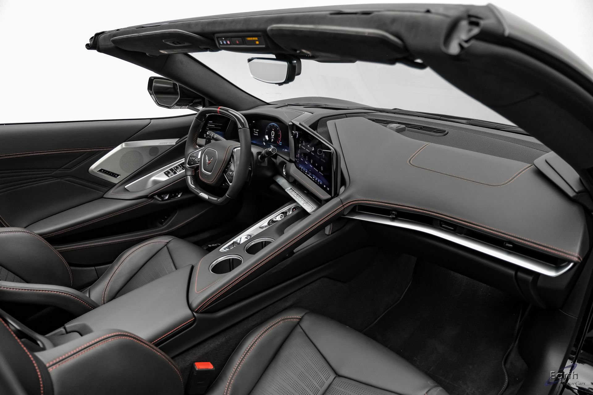 Used 2026 Chevrolet Corvette Z06 RWD image 62