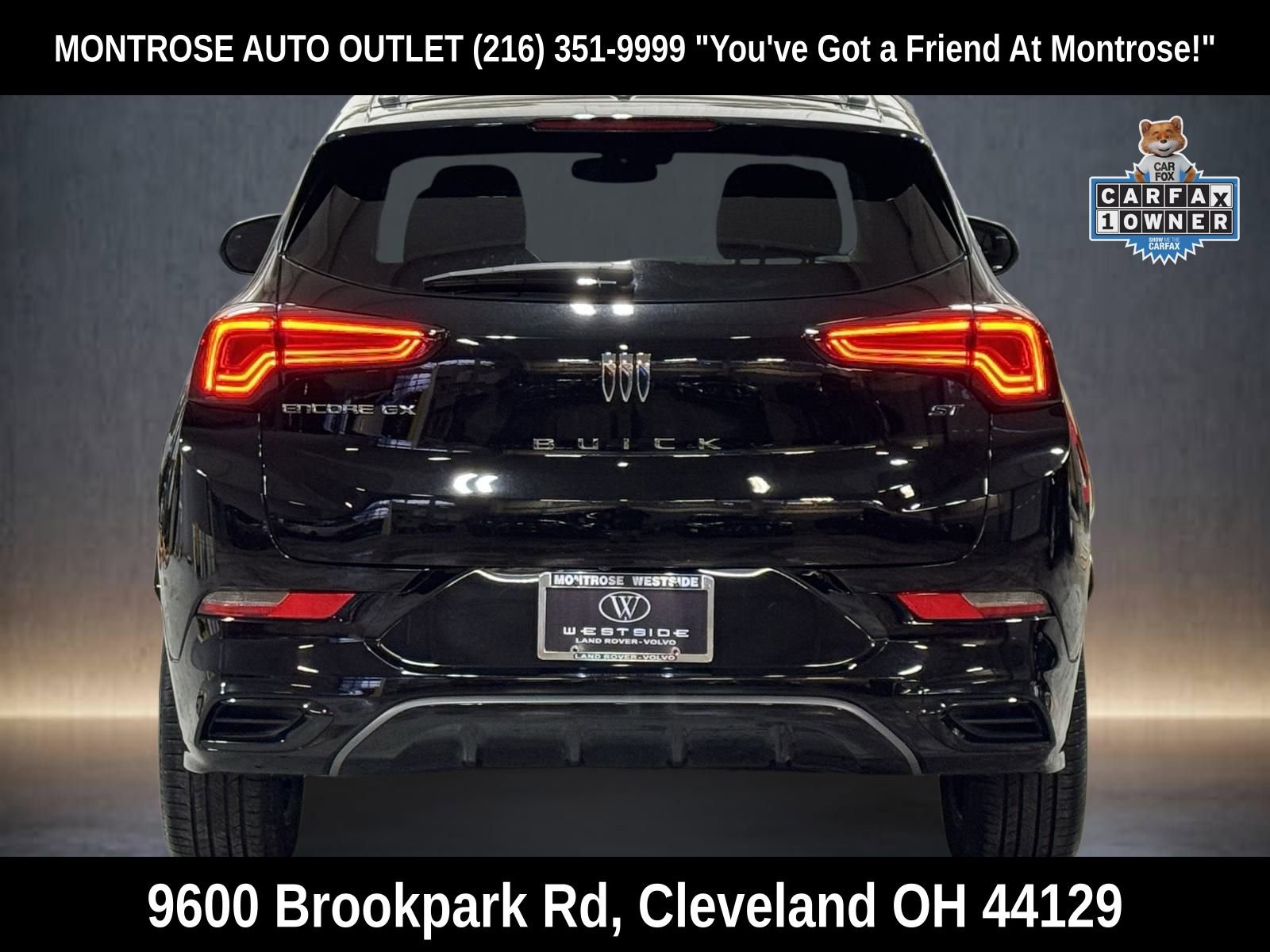 Used 2024 Buick Encore GX Sport Touring w/ Comfort Package image 5