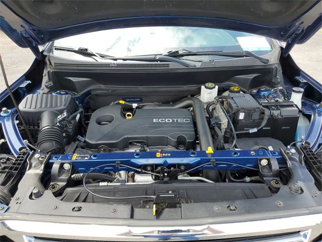 Certified 2020 GMC Terrain SLT w/ Preferred Package image 29