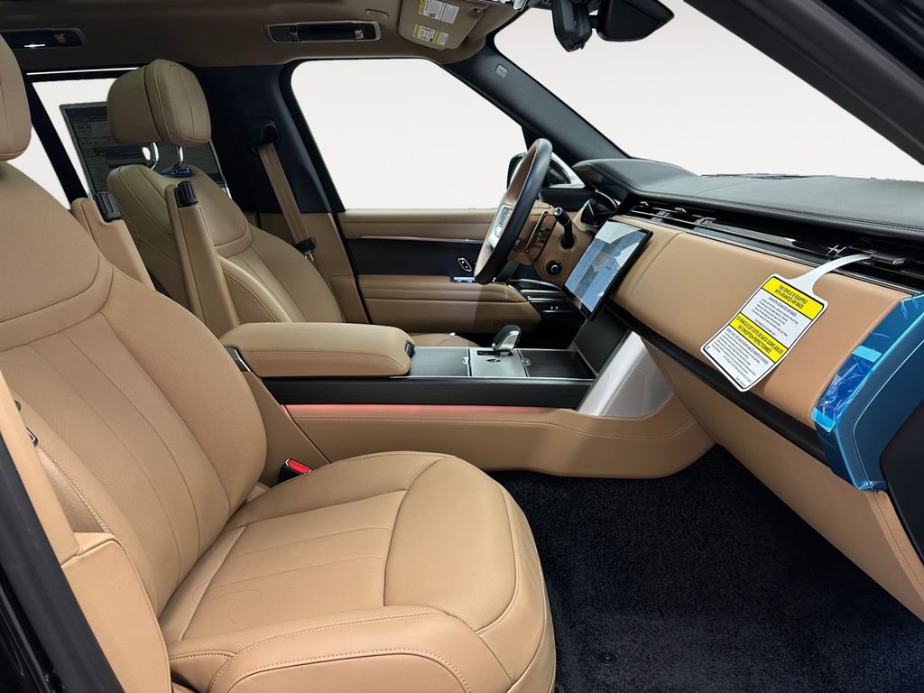 New 2026 Land Rover Range Rover SE AWD/4WD image 15