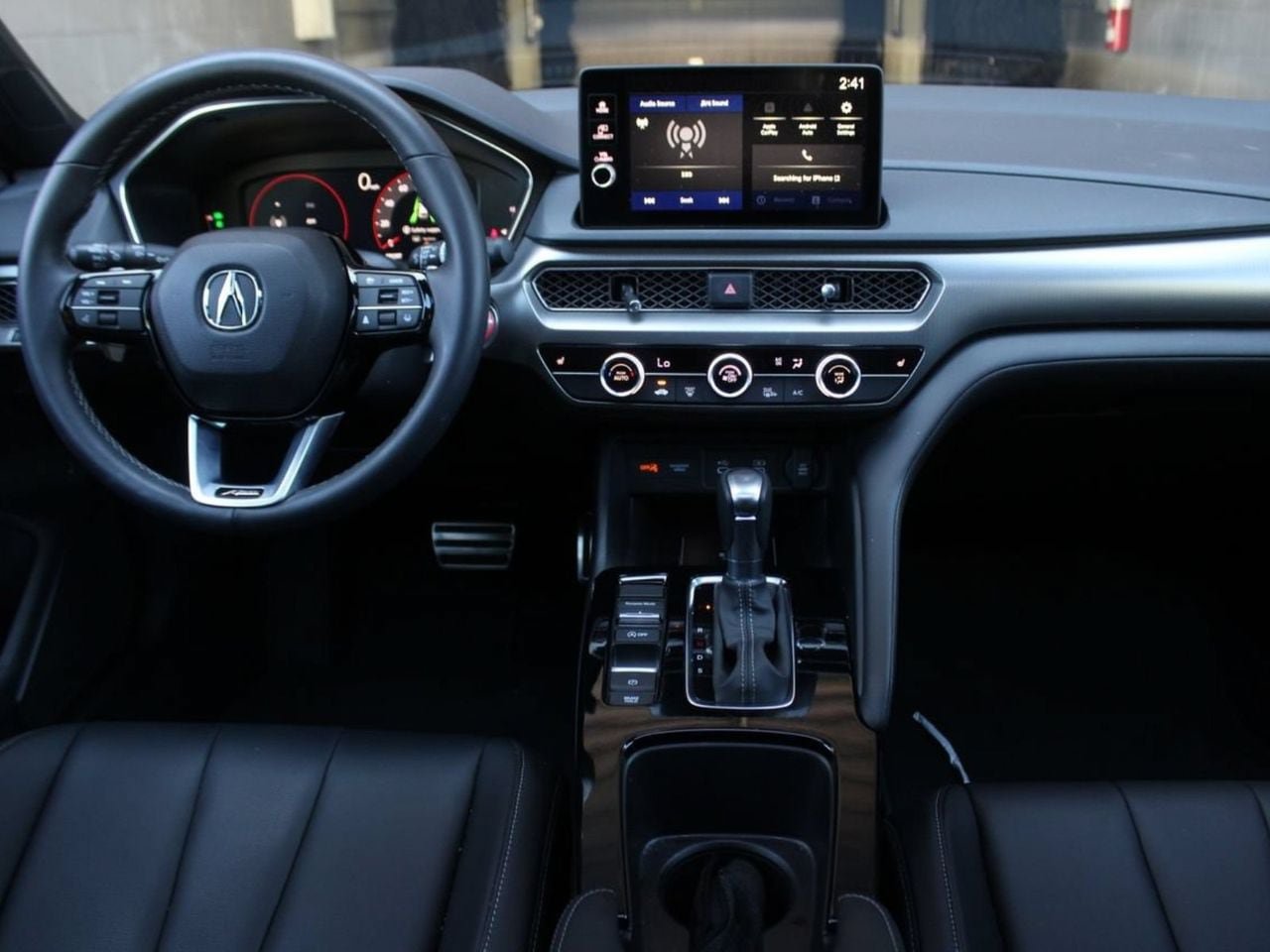 Certified 2026 Acura Integra A-Spec FWD image 30
