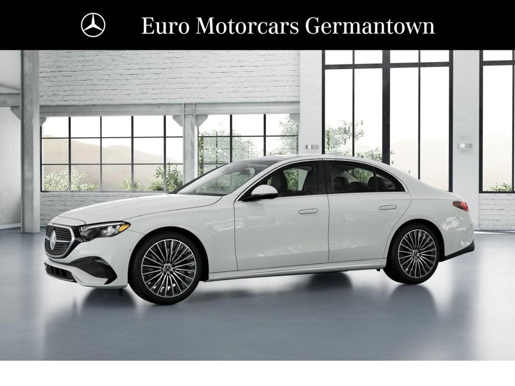 New 2027 Mercedes-Benz E 450 4MATIC Sedan image 37