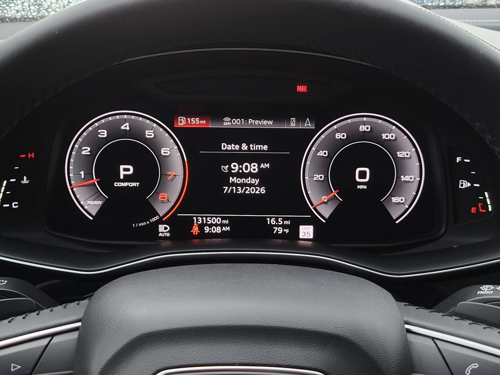 Used 2019 Audi Q8 Prestige w/ Adaptive Chassis Package AWD/4WD image 29
