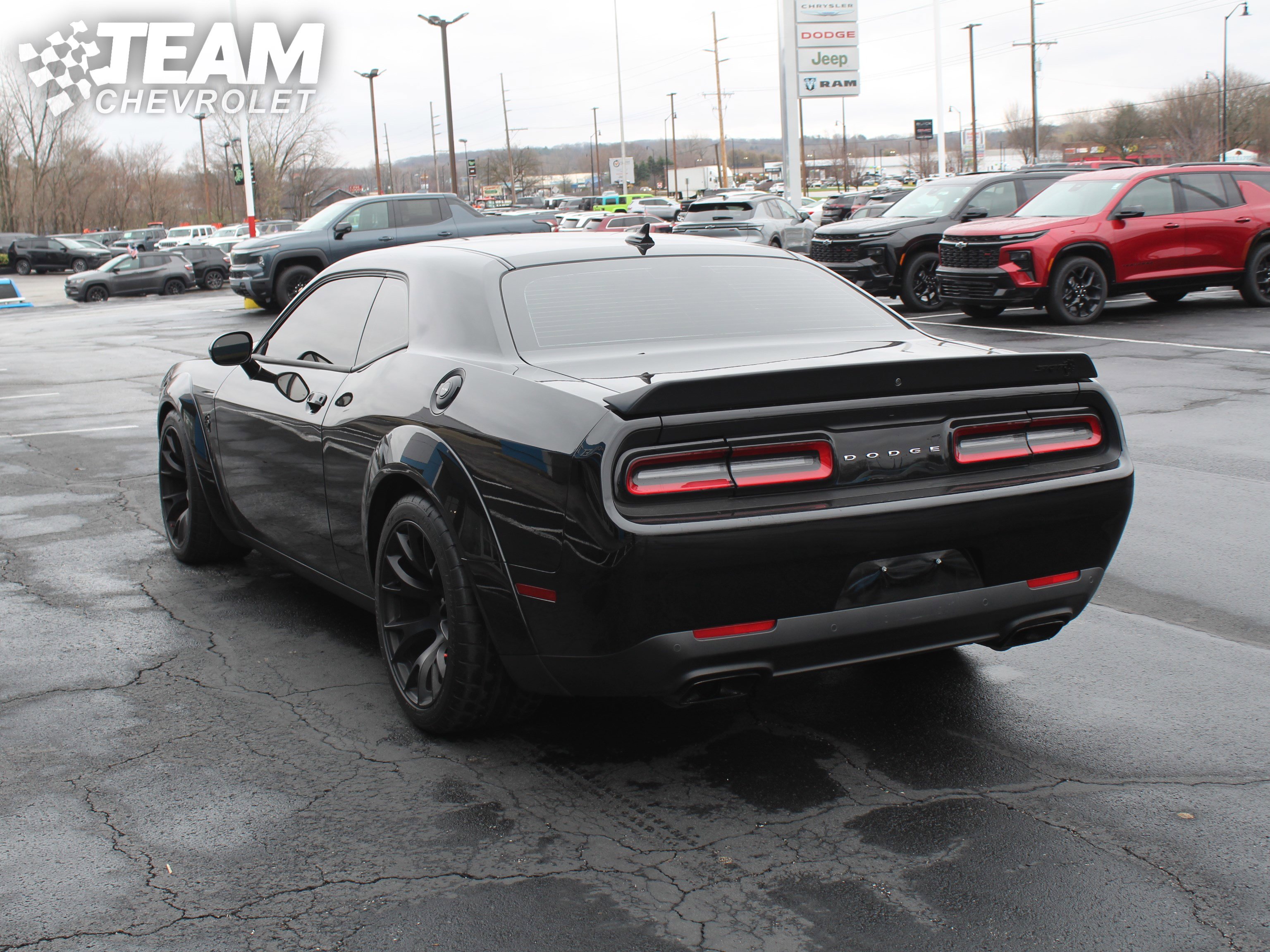 Used 2023 Dodge Challenger SRT Hellcat image 6