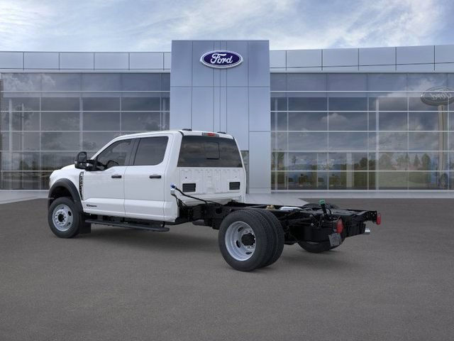 New 2026 Ford F450 XL w/ XL Chrome Package AWD/4WD image 4