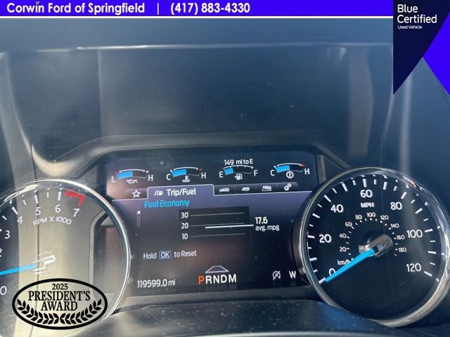 Used 2021 Ford Expedition Max Limited image 13