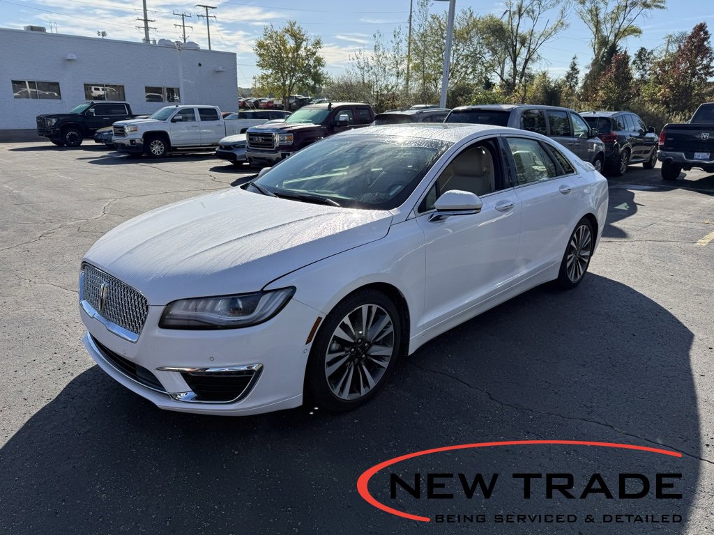 Used 2019 Lincoln MKZ Reserve