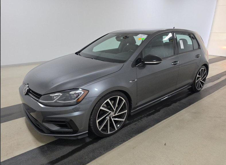 Used 2019 Volkswagen Golf R 4-Door