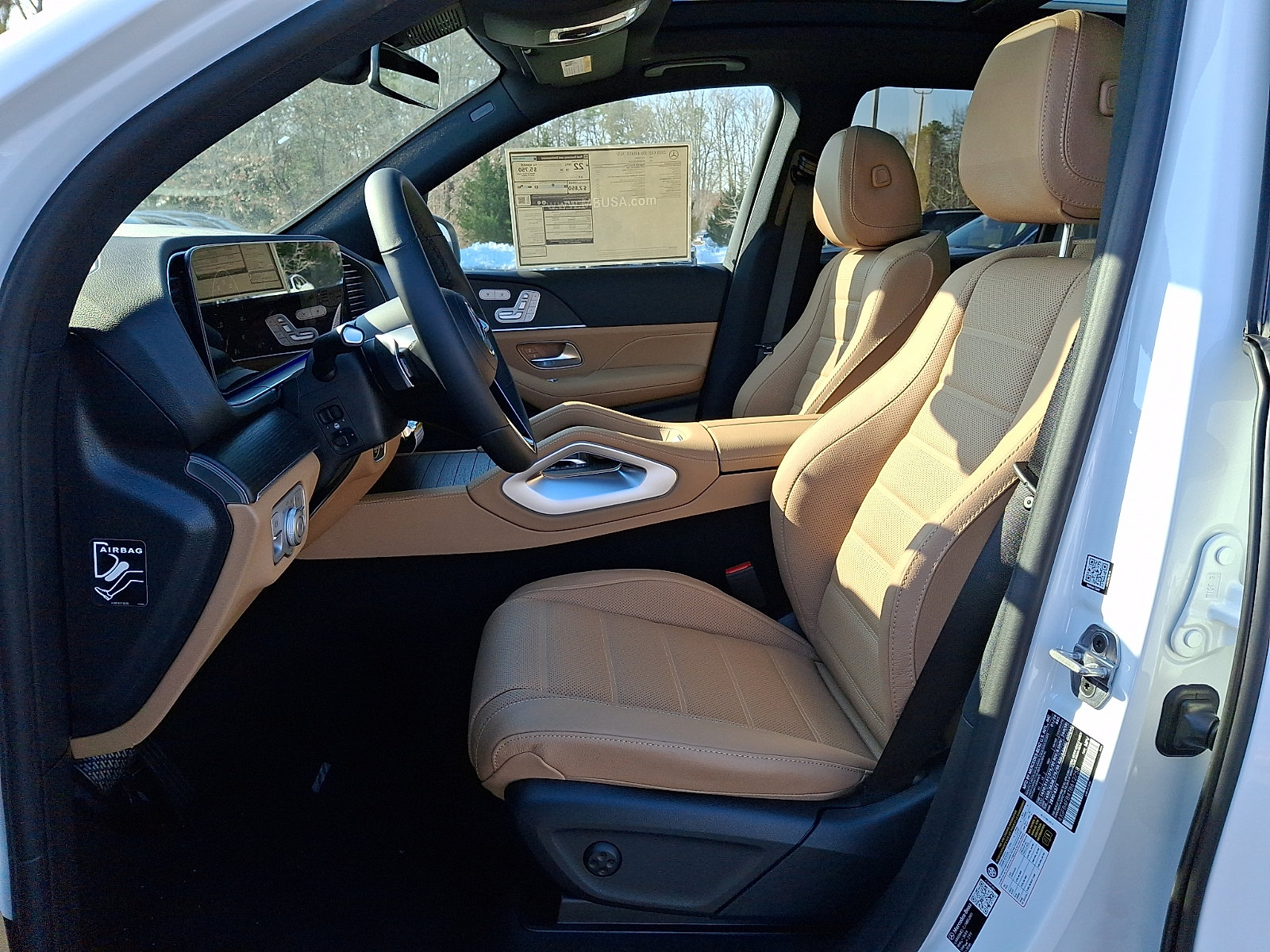Used 2026 Mercedes-Benz GLE 350 4MATIC image 8