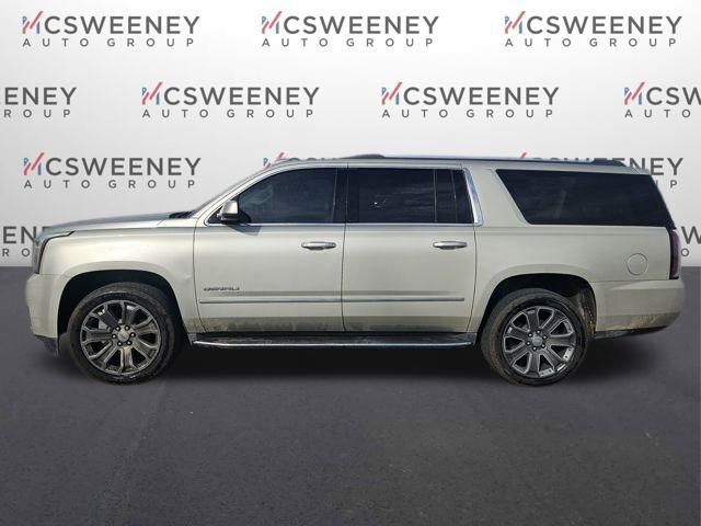 Used 2016 GMC Yukon XL Denali w/ Open Road Package RWD image 2