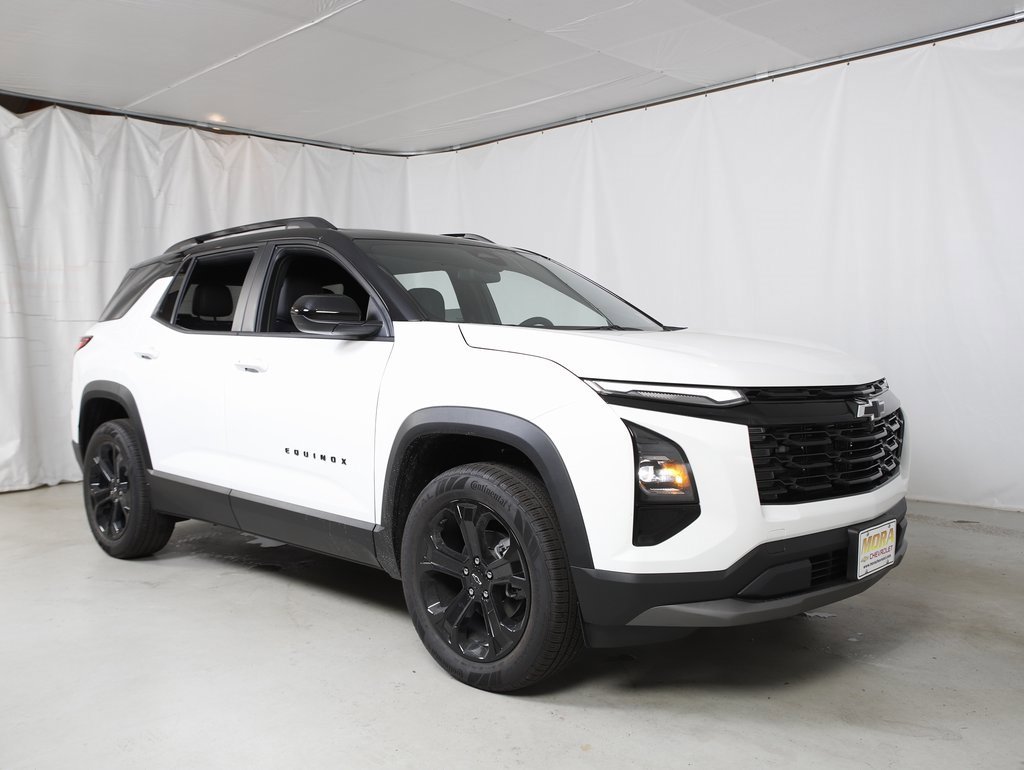 New 2026 Chevrolet Equinox LT w/ Convenience Package II image 7
